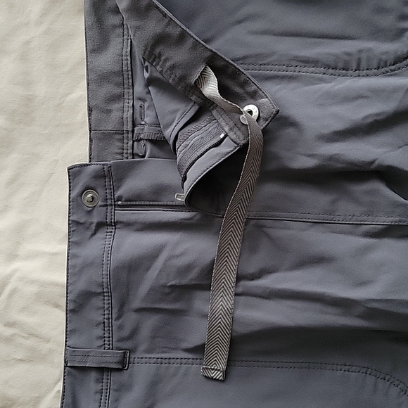 REI grey skort - Picture 6 of 8